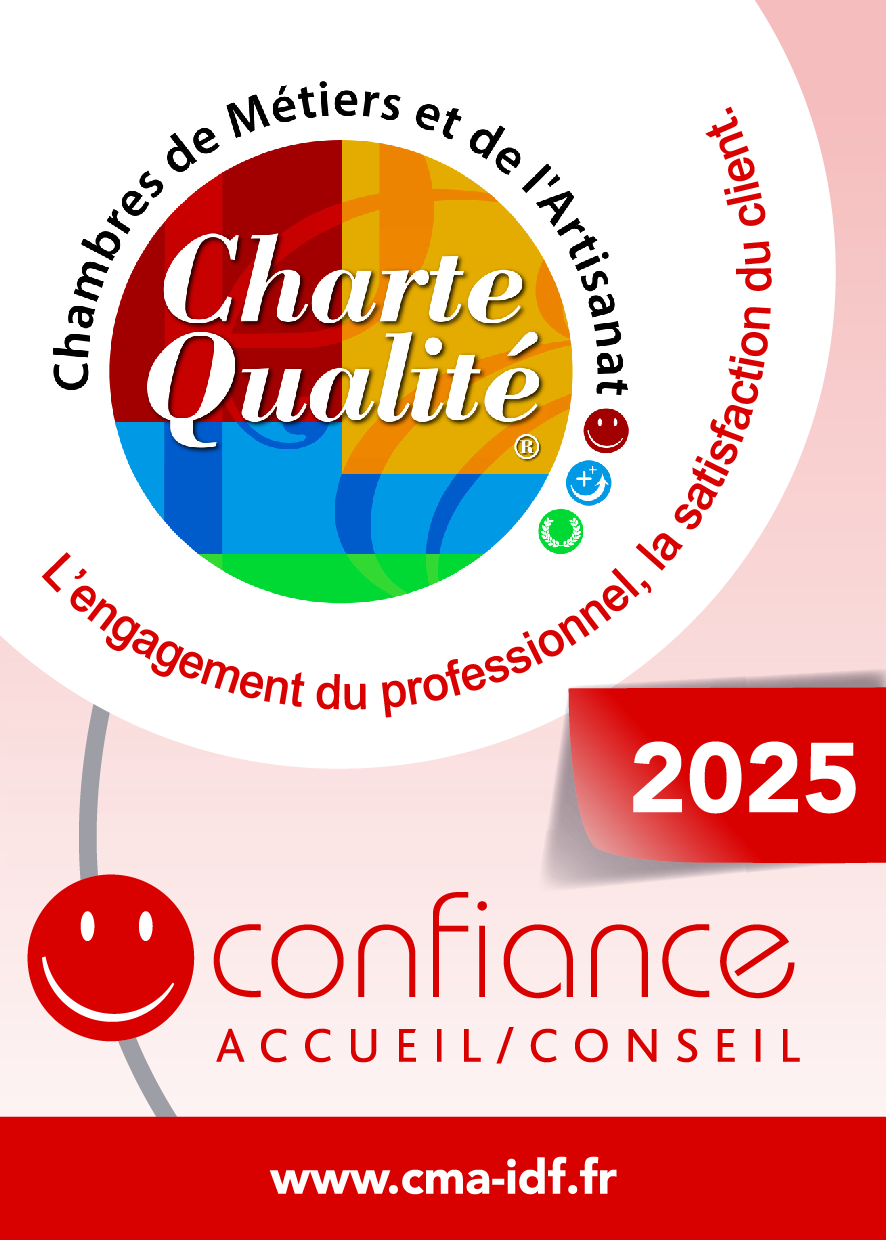 charte excellence 2025